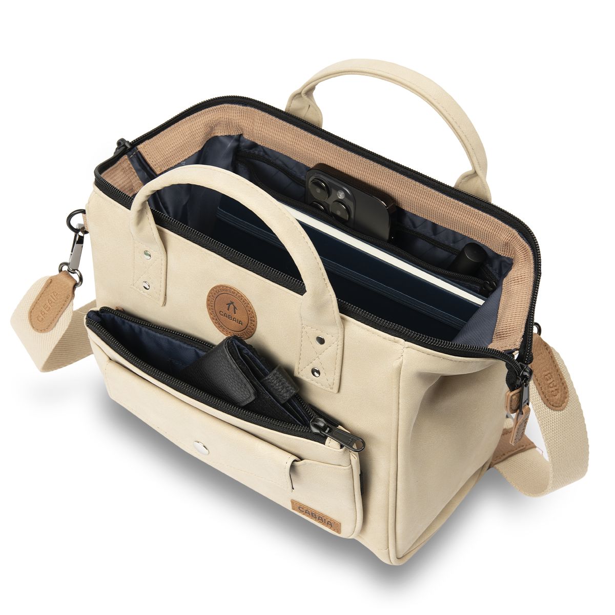 Sac bandoulière Crossbody Medium - Cabaïa Boutique Cabaïa 