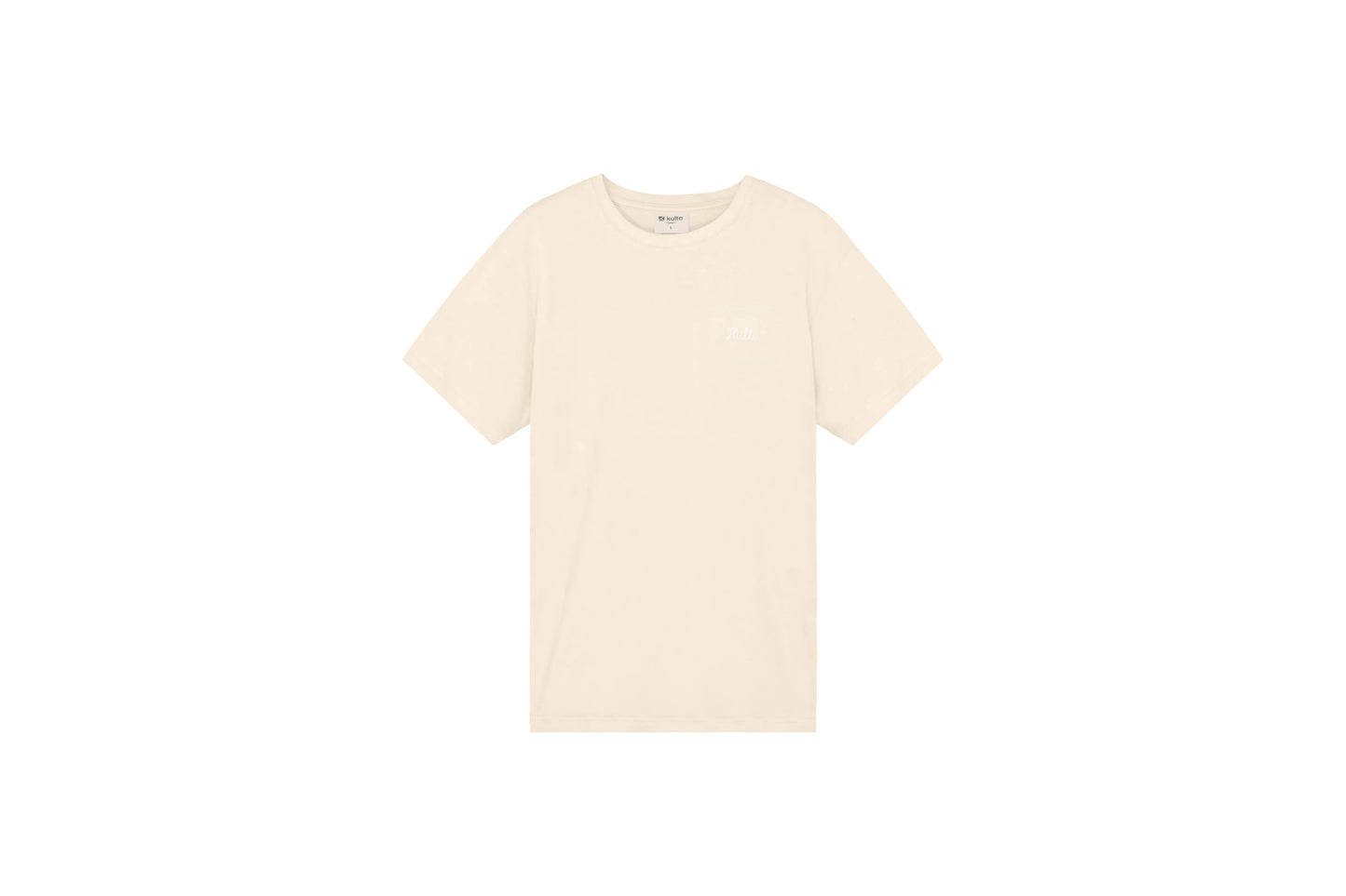 T-shirt KULTE Script – Cœur brodé Boutique Boutique Missa Arles 