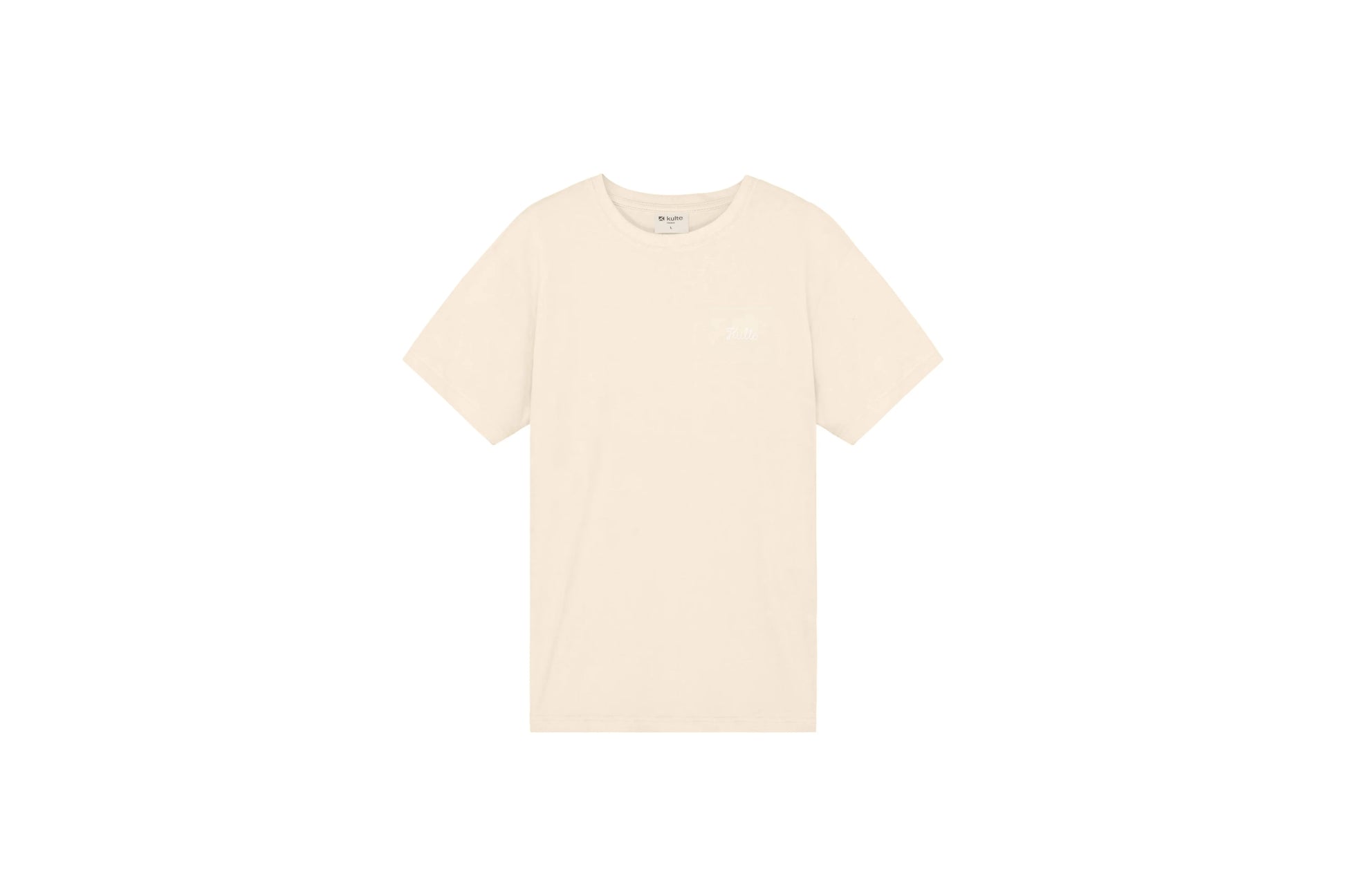 T-shirt KULTE Script – Cœur brodé Boutique Boutique Missa Arles 