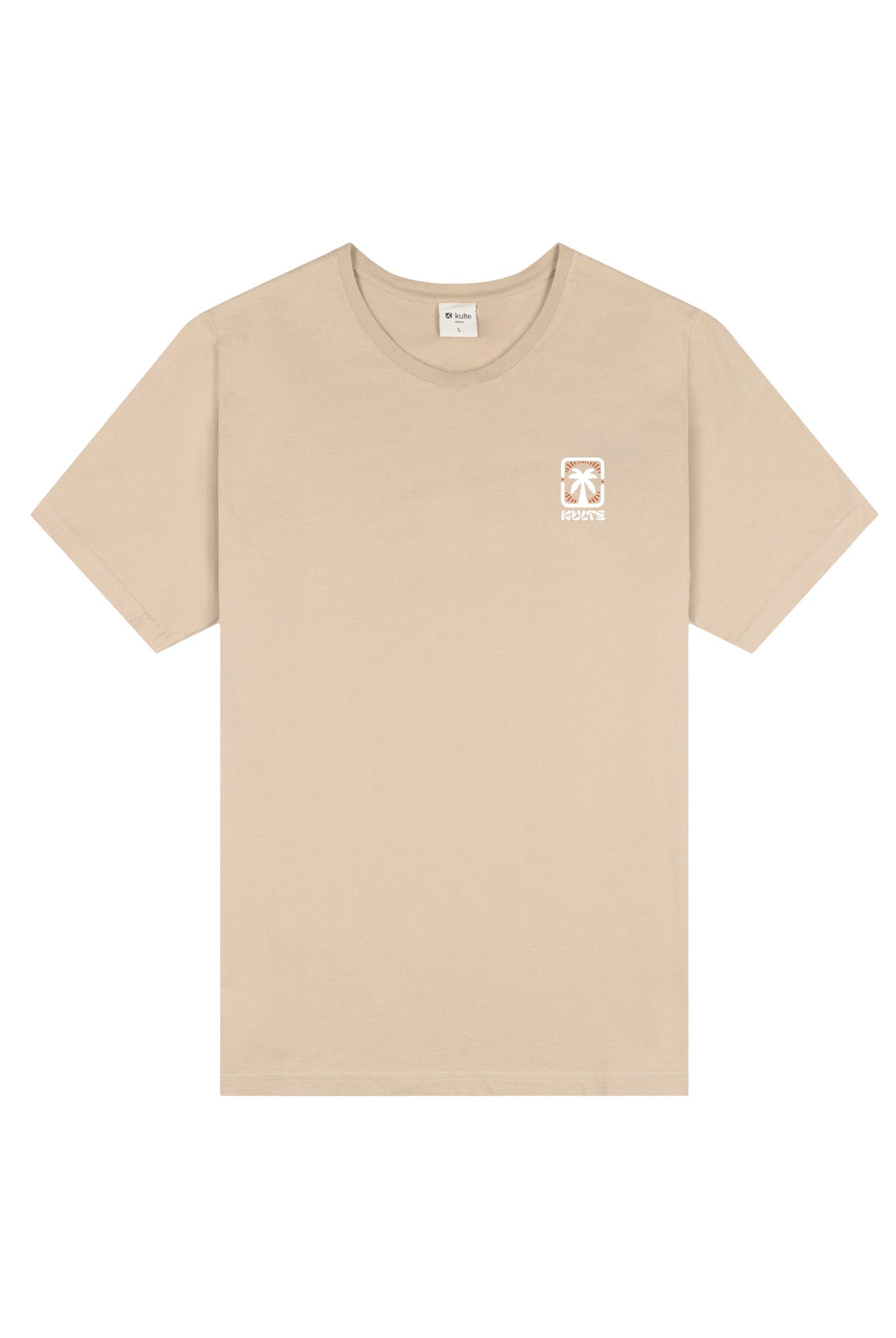 T-shirt KULTE Travel Sea and Sun Boutique Boutique Missa Arles 