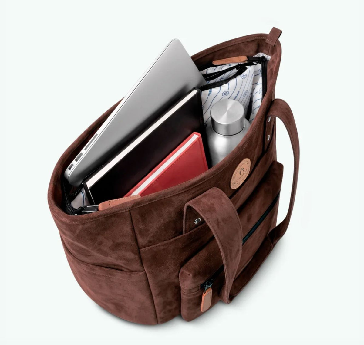 Tote Bag Medium Pro Burlington - Cabaïa Boutique Cabaïa 