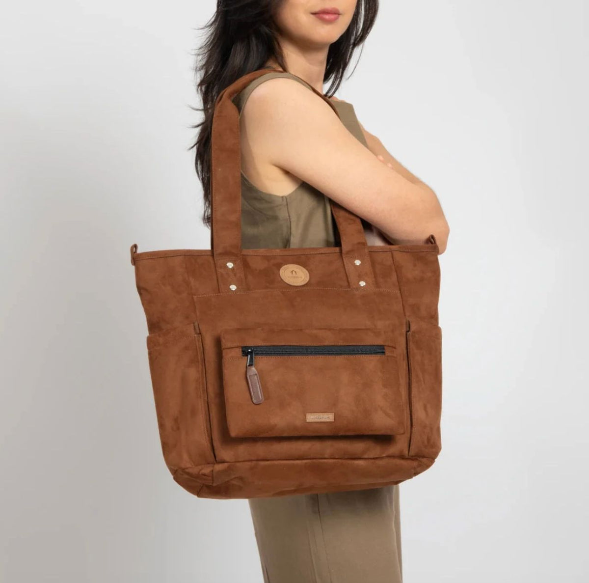 Tote Bag Medium Pro Winnipeg - Cabaïa Boutique Cabaïa 