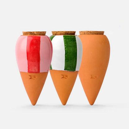 Trio mini ollas Pepin Boutique Pepin Les rayées 