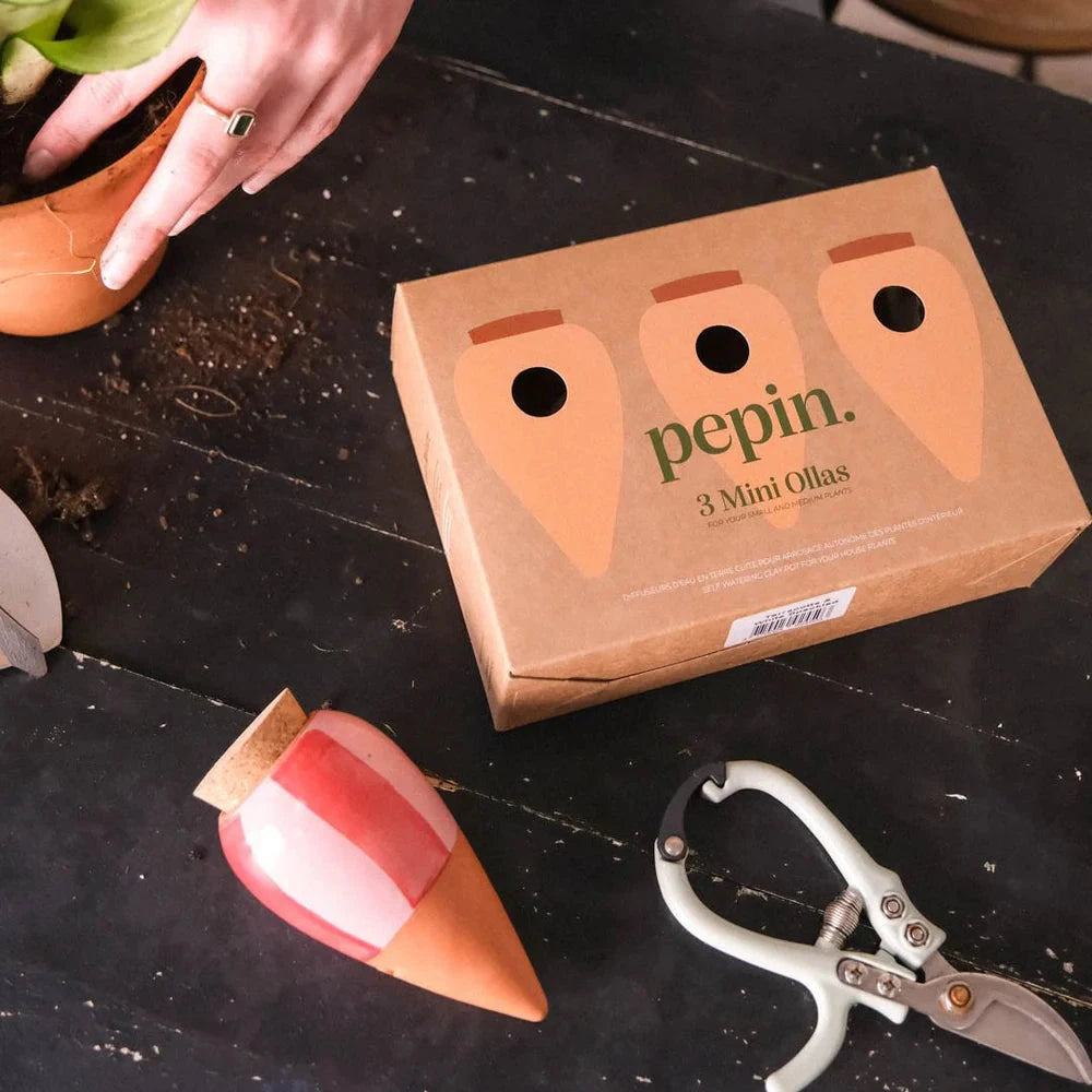 Trio mini ollas Pepin Boutique Pepin 