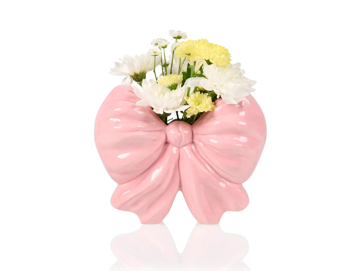 Vase Noeud Rose – Bitten Boutique Bitten 