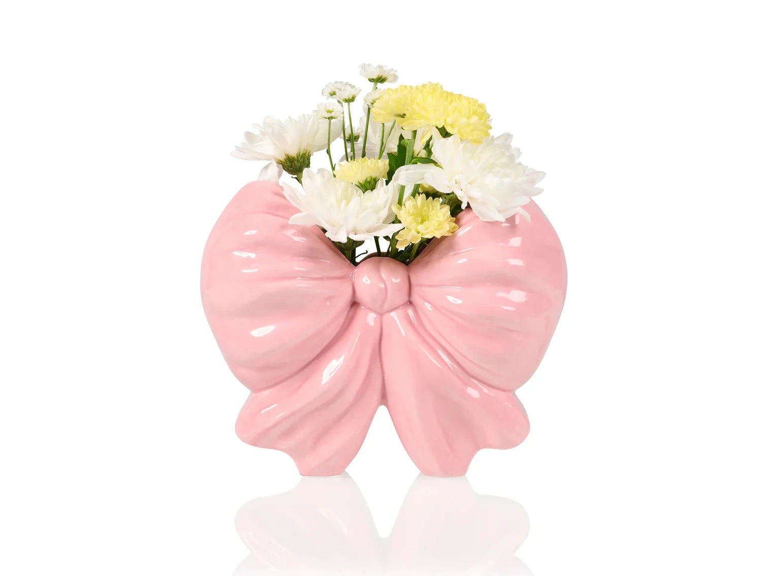 Vase Noeud Rose – Bitten Boutique Bitten 