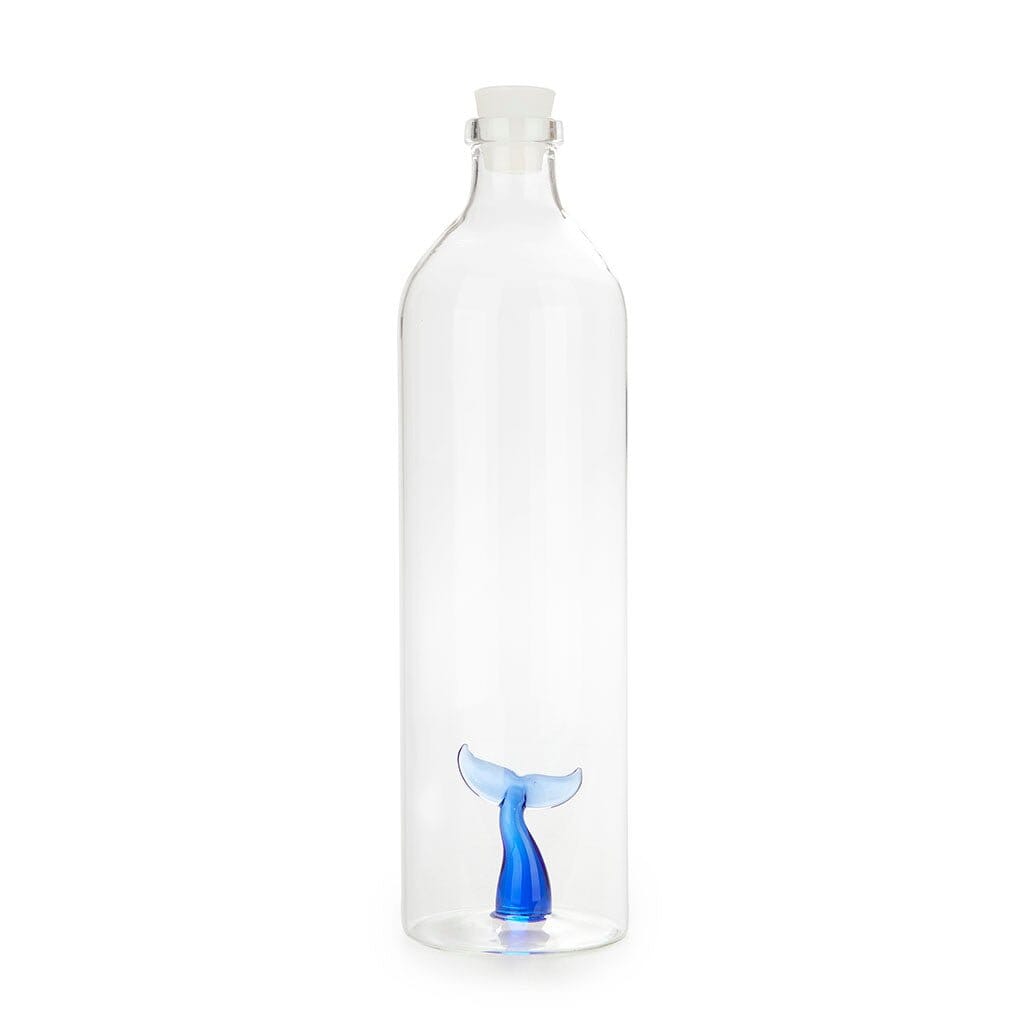 Bouteille Queue de baleine en verre borosilicate - Missa Arles