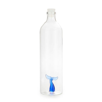Bouteille Queue de baleine en verre borosilicate - Missa Arles